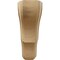 Ekena Millwork 1 3/4"W x 5 1/2"D x 5 1/2"H Stratford Wood Bracket, Cherry BKTW02X06X06STCH - alternate 3